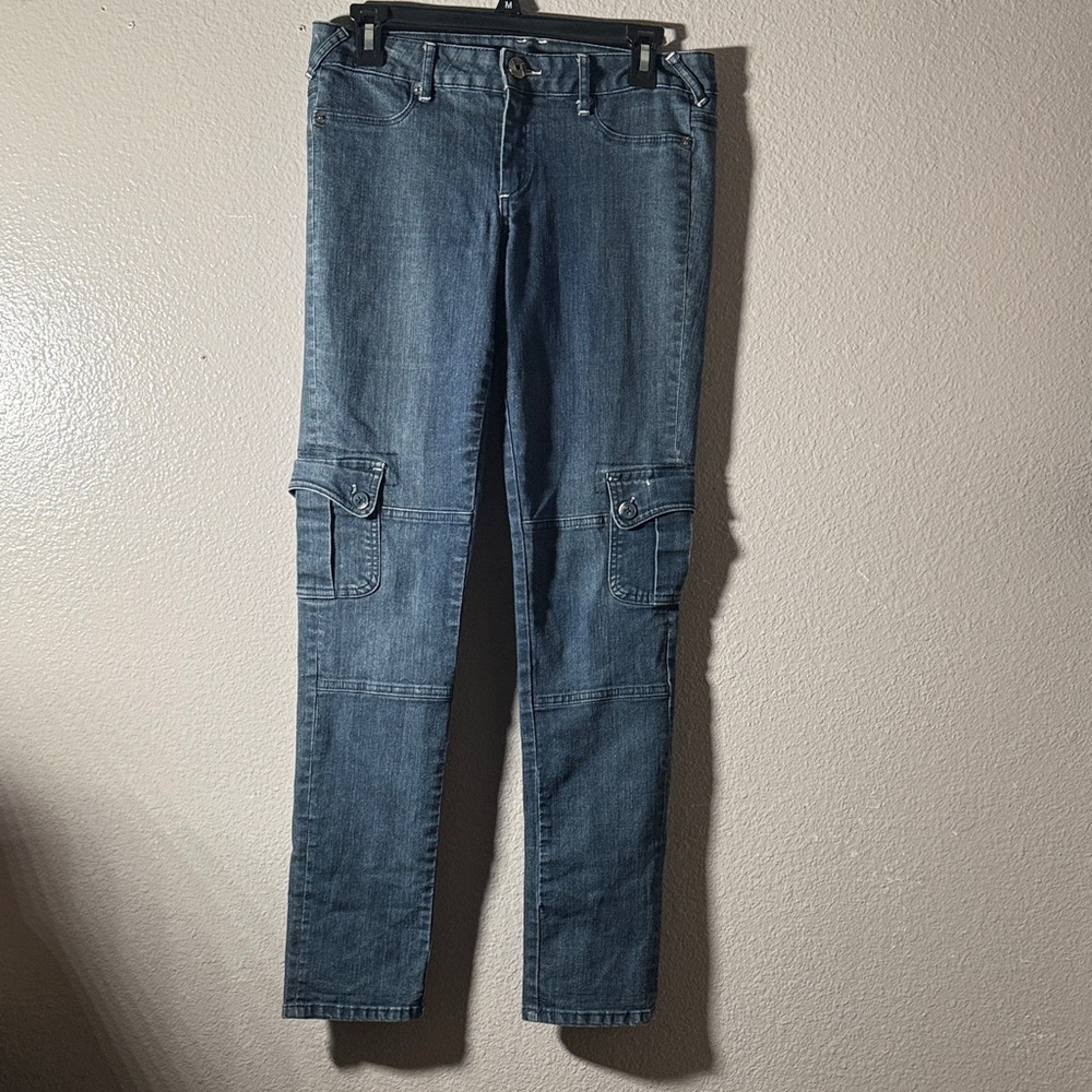Grass collection skinny Women's Jeans